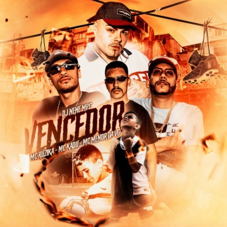 Vencedor ft. MC Menor da VG, Mc Ruzika & Dj Nene | Boomplay Music