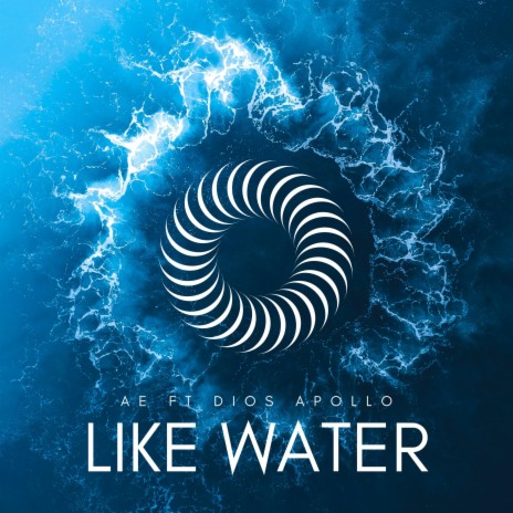 Like Water ft. Dios Apollo | Boomplay Music