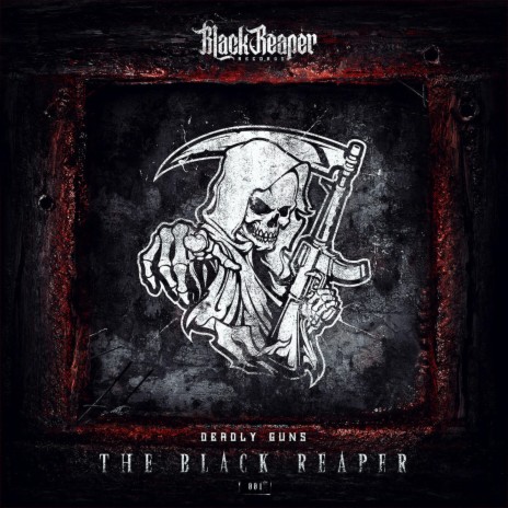 The Black Reaper | Boomplay Music