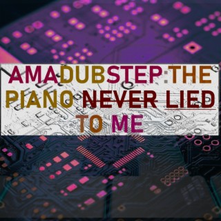 AMADUBSTEP:THE PIANO NEVER LIED TO ME