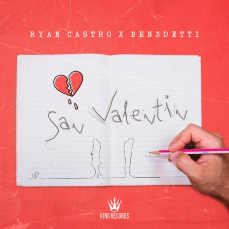 San Valentin ft. Ben3detti | Boomplay Music