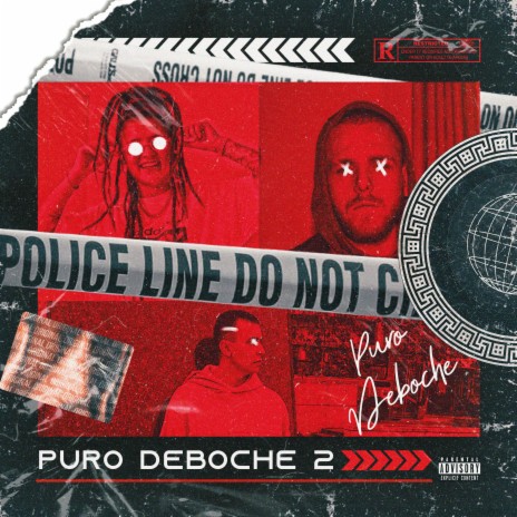 Puro Deboche 2 ft. Flávia Sebas & El Jaco | Boomplay Music