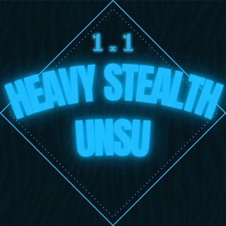 Heavy Stealth x1.1