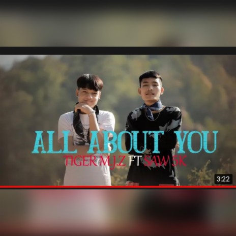 All about you ft. MJZ & Saw 5K | Boomplay Music