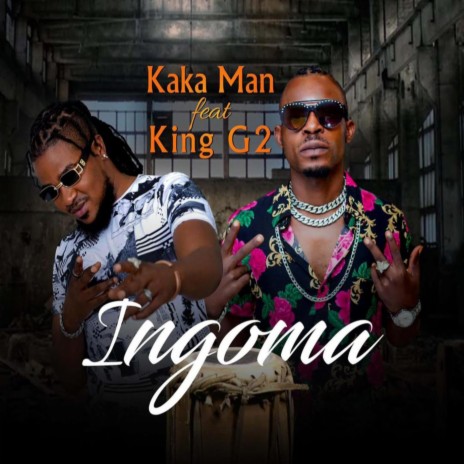 Ingoma (feat. King G2) | Boomplay Music