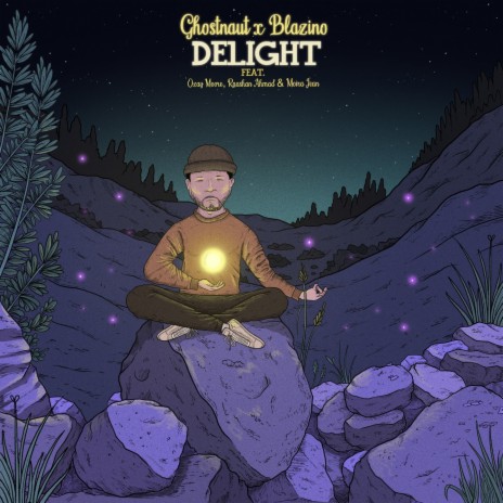 Delight ft. Blazino, Ozay Moore, Raashan Ahmad & Moira Jean | Boomplay Music