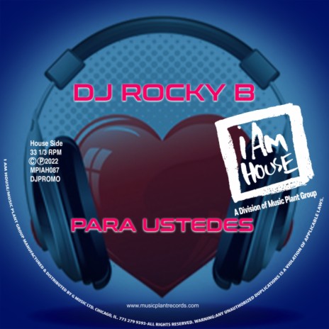 Para Ustedes (Afro House Dub)