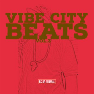 Vibe City Beats, Vol. 3 (Instrumental)