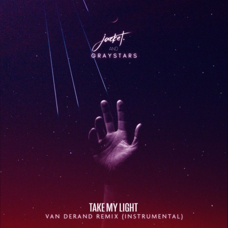 Take My Light (Remix - Instrumental) ft. jacket. | Boomplay Music