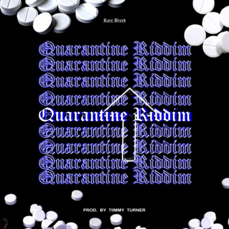 Quarantine Riddim ft. King Mandela & Godwin Nelson | Boomplay Music
