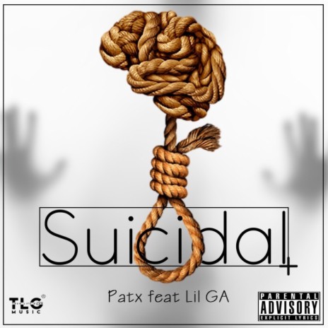 Suicidal ft. Lil Ga | Boomplay Music