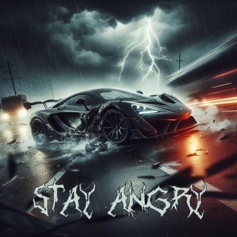 Stay Angry