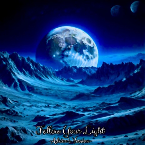 Follow Your Light (Adrian’s Version) | Boomplay Music