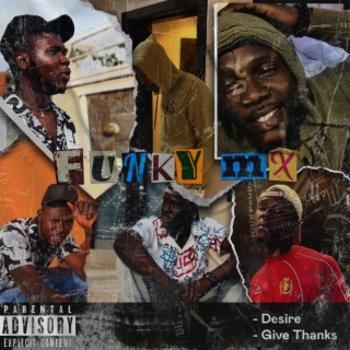 Give Thanks / Desire (Single)