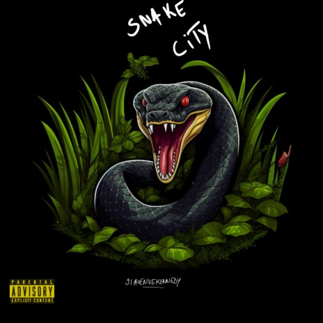 Snake City | Boomplay Music