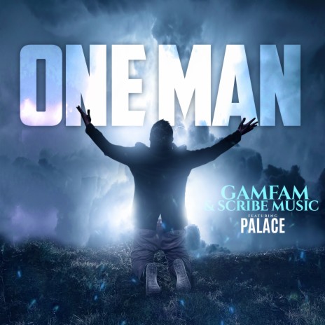 One Man ft. Scribe Music & Palace | Boomplay Music