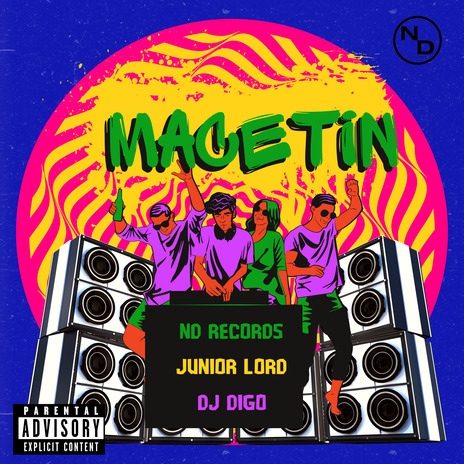 Macetin ft. Dj Digo | Boomplay Music