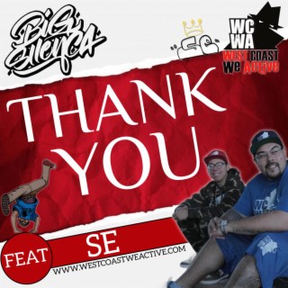 Thank you ft. SE lyrics | Boomplay Music