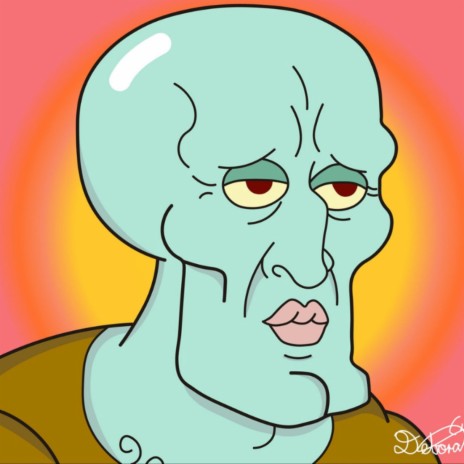 majestic squidward | Boomplay Music