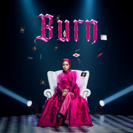 Burn (English Version) | Boomplay Music