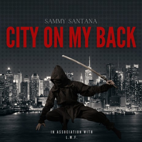City On My Back | Boomplay Music