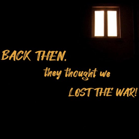 Lost The War | Boomplay Music