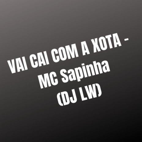 VAI CAI COM A XOTA ft. Mc Sapinha | Boomplay Music