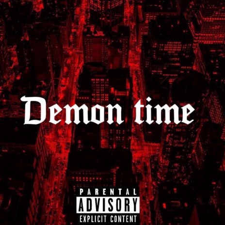 Demon time ft. Angel bless | Boomplay Music