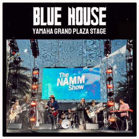 I Got Mine (Live at The NAMM Show Yamaha Grand Plaza Stage 2024) ft. The Velvicks | Boomplay Music
