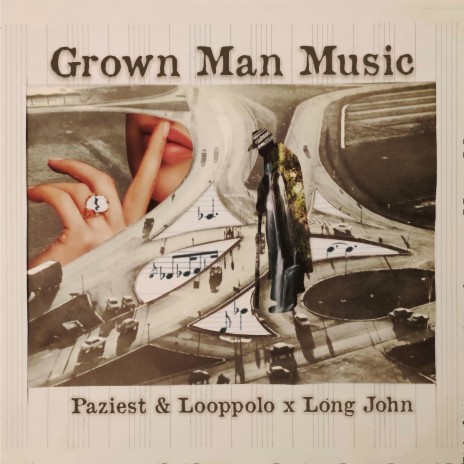 Grown Man Music ft. Paziest & Long John | Boomplay Music