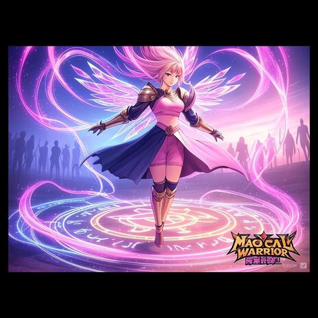 Magical Warrior | Boomplay Music