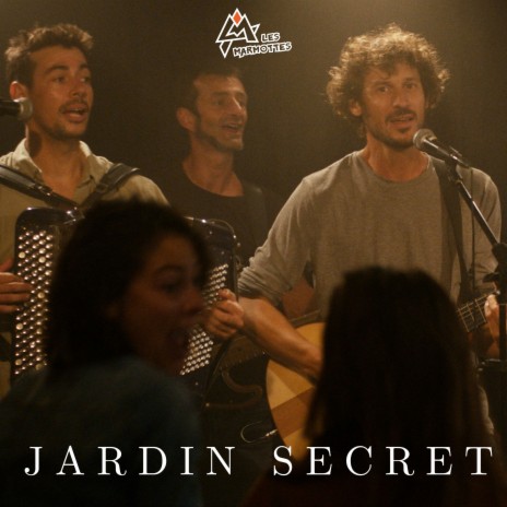 Jardin secret | Boomplay Music