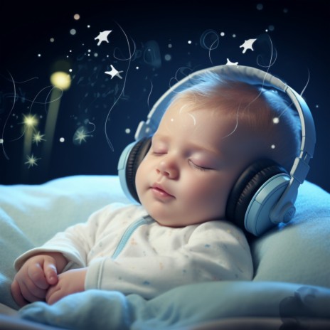 Melodic Dreams in Moonlight Glow ft. Baby Lullabies For Sleep & Lullaby Garden