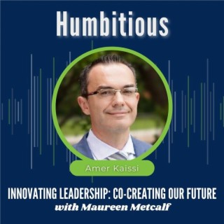 S8-Ep30: Humbitious: How to Be Ambitious without the Ego - With Amer Kaissi