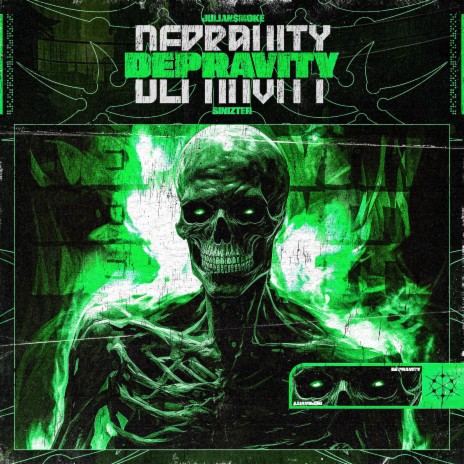 DEPRAVITY ft. Sinizter | Boomplay Music