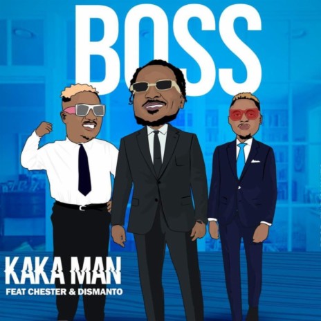 Boss (feat. Chester & Dismanto) | Boomplay Music