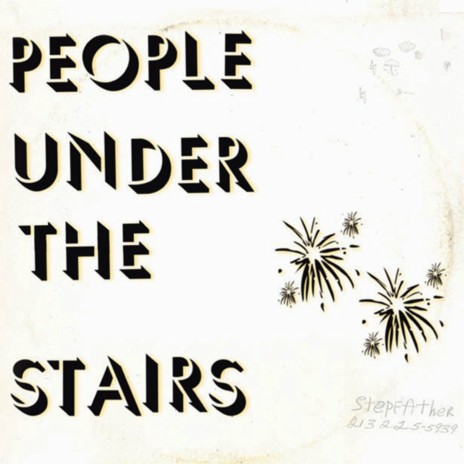 The Stairs Lyrics 