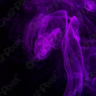 Purple Cloud Smoke