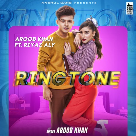 Ringtone ft. Riyaz Aly | Boomplay Music