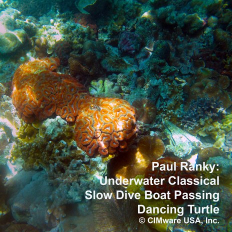 Underwater Classical Slow Dive Boat Passing ft. Paul Ranky | Boomplay Music