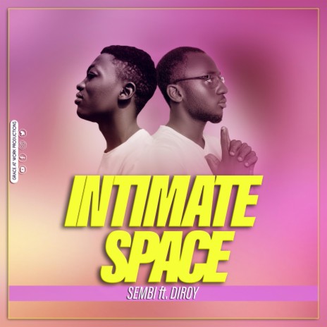 Intimate Space ft. Diroy | Boomplay Music