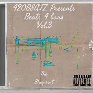 420BEATZ Presents Beats 4 Bars vol. 3