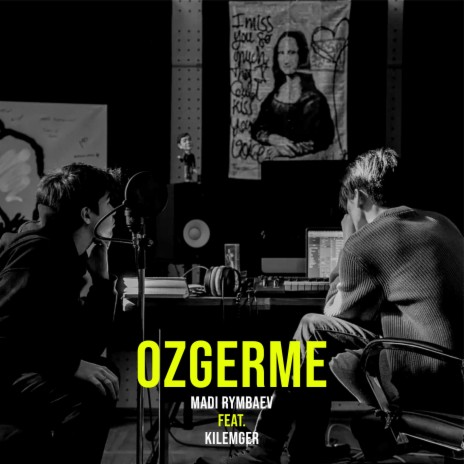 Ozgerme ft. Kilemger | Boomplay Music