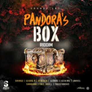 Pandora's Box Riddim