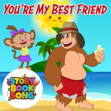 You're My Best Friend | Boomplay Music