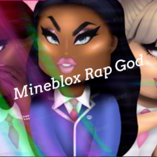 Download TomDestroyer album songs: Mineblox Rap God (feat. Luke)