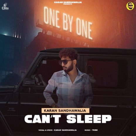 Can't Sleep | Boomplay Music