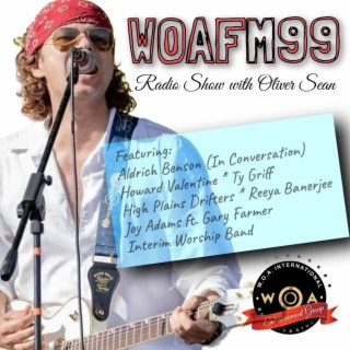 WOAFM99 Show: In Conversation with Aldrich Benson + Certified Indie Songs of the Week  (Ep3/S23)