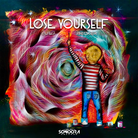 Lose Yourself ft. Becker | Boomplay Music
