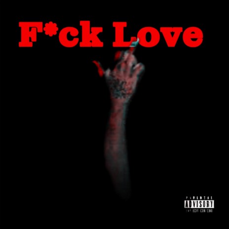 FUCK LOVE (Pitched Version)